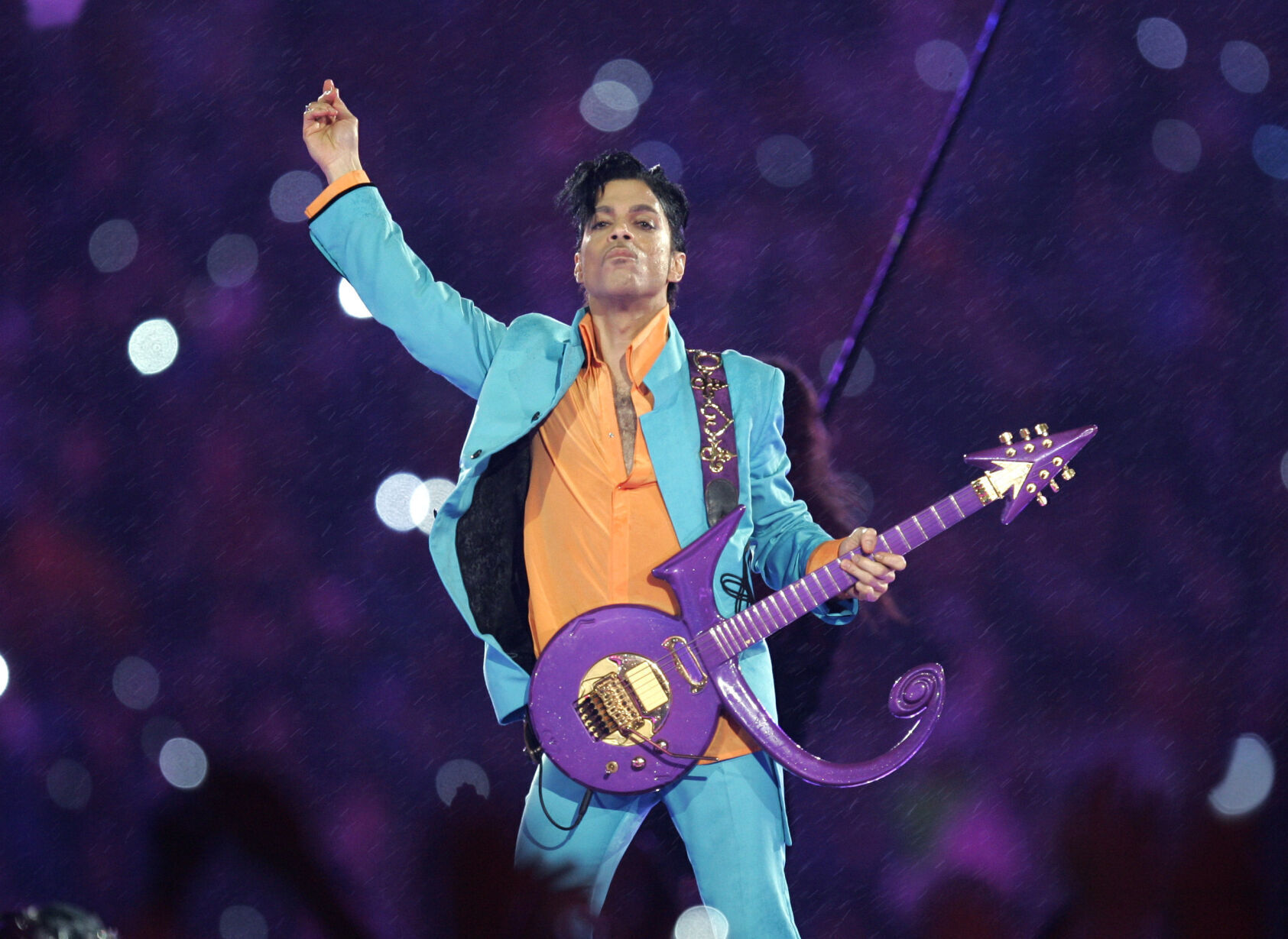 1958: Prince